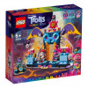 LEGO Trolls 41254 Volcano Rock City concert TU UC