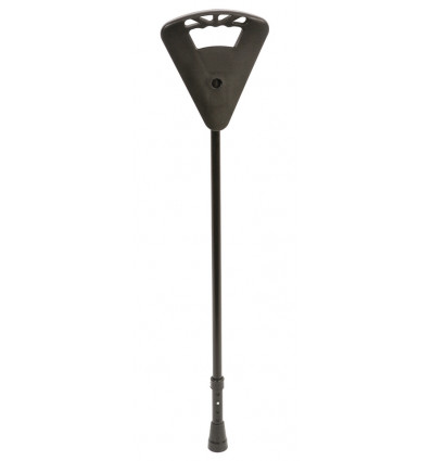 FLIPSTICK wandel- en zitstok - 75/79cm verstelbaar