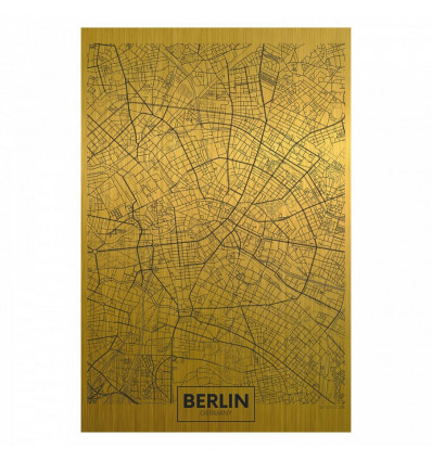 Aluart 80/120 - Berlin I GOLD007