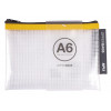 APLI Zipper bag - A6