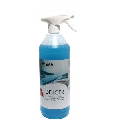 PRISMA Ruitenontdooier - 1L - spray defroster - de-icer