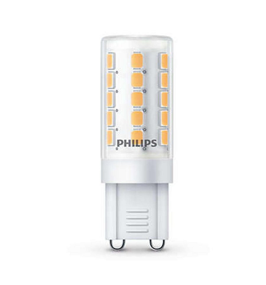 Beschrijving controleren Bijdrage PHILIPS LED Lamp - 40W G9 WW 8719514303751 929002495501 - Europoint BVBA