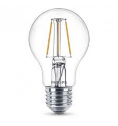PHILIPS LED Lamp classic - 40W E27 WW 8718699777593