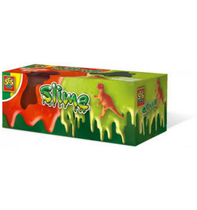 SES Slime - T-Rex 2x120gr