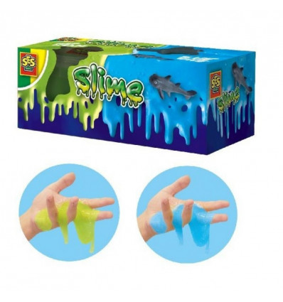SES Slime - Deep ocean 2x120gr