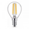 PHILIPS LED Lamp classic 60W E14 WW P45 CL ND RFSRT4 8718699762292