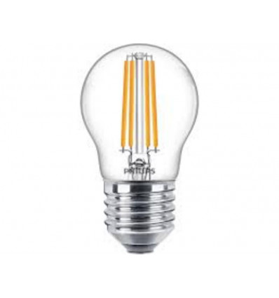 PHILIPS LED Lamp classic 60W E27 WW P45 CL ND RFSRT4 8718699762315