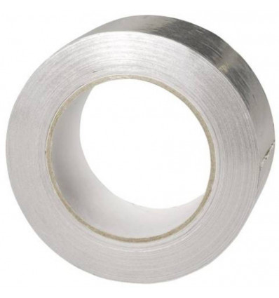 Griffon ruban alu band 20m x 100mm tape silver