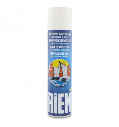 RIEM - waterdichtmaker 400ml voor alle stoffen, leder & hertsleder
