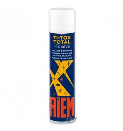 RIEM - Ti-Tox total 250ml