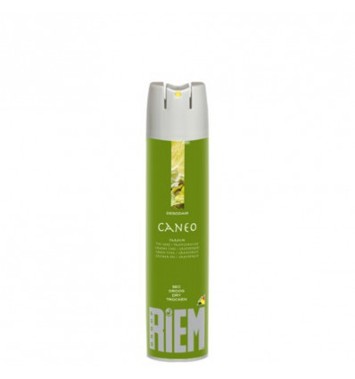 RIEM - Desodair 300ml - groen luchtverfrisser Kanogeur (natuur en bos)