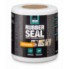BISON Rubber seal textielband - 10cmx10 TU
