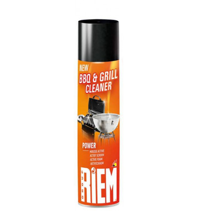 RIEM - BBQ & Grill cleaner - 400ml