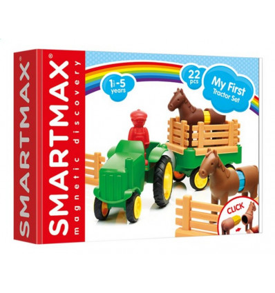 SmartMax My First - Tractor