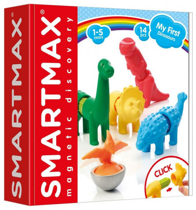 SmartMax MyFirst - Dinosaurus
