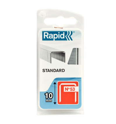 RAPID 53/10mm standard G 1.08m nietjes