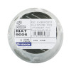 RENSON - Rond schoepenrooster - 435R - 100mm - 9006 04371001 TU