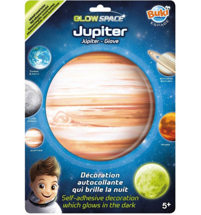 Sticker - Jupiter