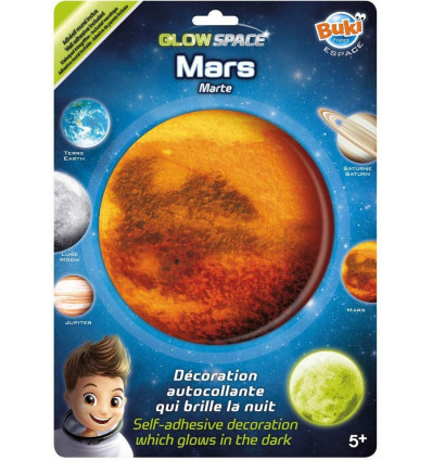 Sticker - Mars