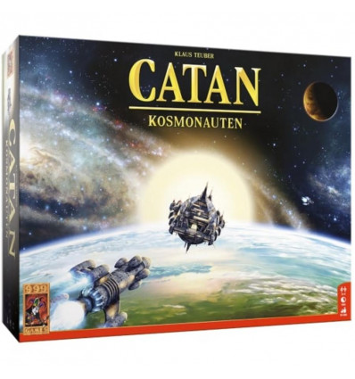 999 GAMES Kolonisten v Catan - Kosmonaut