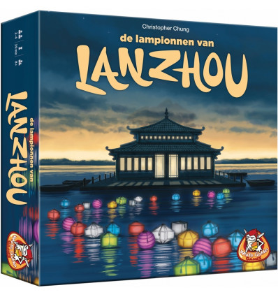 WGG Spel - De lampionnen van Lanzhou