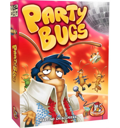 WGG Spel - Party bugs