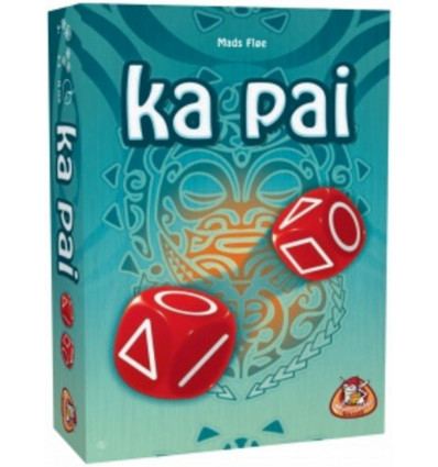 WGG Spel - Ka Pai: Ranu (extra blocks - level 1)