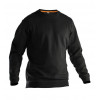 JOBMAN Sweatshirt - XL - zwart