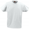 JOBMAN T-shirt - wit - XXL