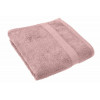 TISECO Gastendoekje - 30x50cm - roze 450gr/m2 - luxe uitstraling