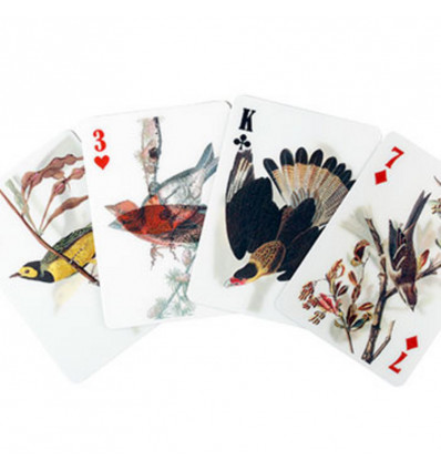 KIKKERLAND - Speelkaarten - vogels