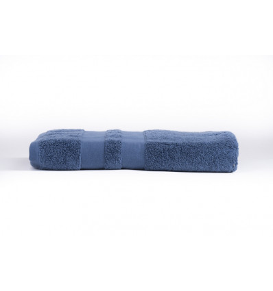 Badlaken 70x140cm - jeans - handdoek (500g/m2)