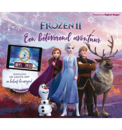 Frozen 2 - Een betoverend avontuur