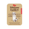 KIKKERLAND - Welcome to the family dog kit