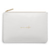 PERFECT POUCH One In A Million - pale grey