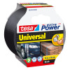 TESA extra power universal 10m x 50mm zwart