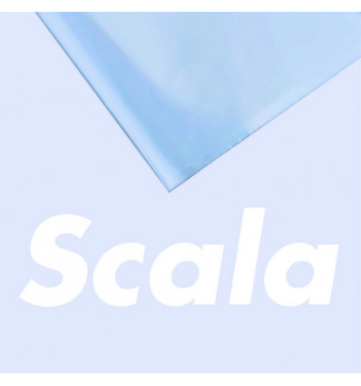 SCALA Bouwfolie T10 - 6x50M 1mm transparant