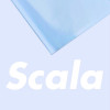 SCALA Bouwfolie T10 - 6x50M 1mm transparant