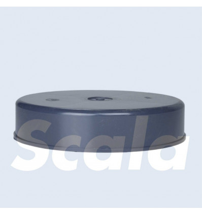 SCALA Riooldeksel - 160MM donkergrijs