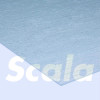 SCALA plaat polyst. vlak 2.5mm - 0.5x1m transparant