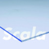 SCALA plaat PMMA 5mm - 1x1m transparant acryl plaat kristal voor binnen & buiten