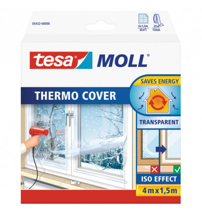 TESAmoll thermo cover 6m 25900