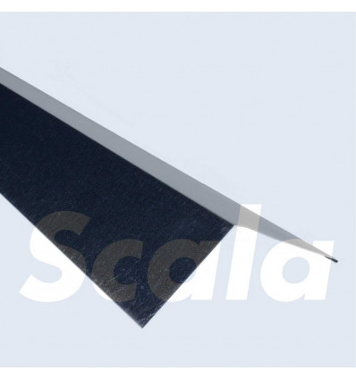 SCALA Gootgeleider metaal 1m verzinkt
