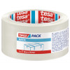 TESApack pp basic 66mx50mm transparant hoogwaardige verpakkingstape