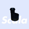 SCALA Verwijding sanitair 32x50 zwart