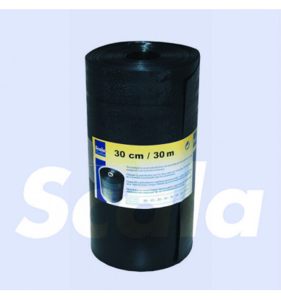 SCALA DS-folie 15cm 30m - zwart