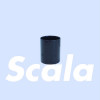 SCALA mof PVC 50mm bruin 155818