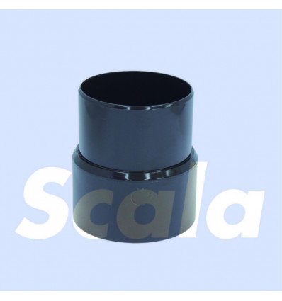 SCALA Mof PVC 80mm bruin