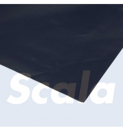 SCALA Dekzeil 10mm 8x6m- zwart afdekzeil