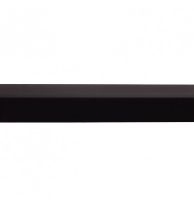 JEWE PVC hoek 20mm - zwart
